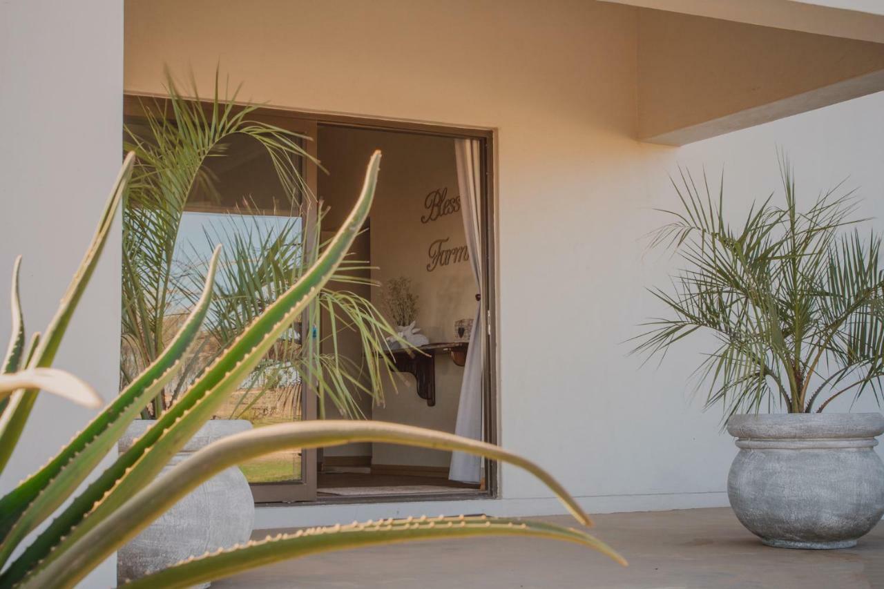Melk Houte Bosch Guest Farm Hotel สเวลเลนดาม ภายนอก รูปภาพ